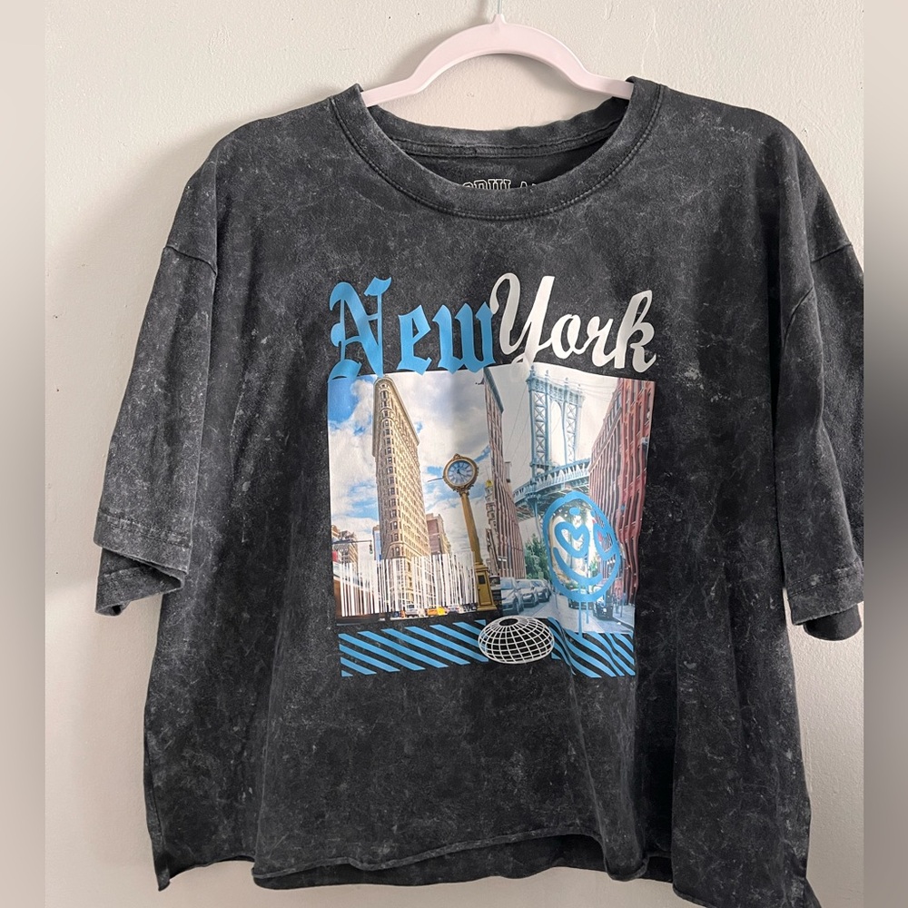 New York Graphic T-Shirt